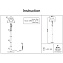 Торшер Maytoni Bird ARM013-22-W 40Вт E27