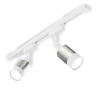 Трековый светильник Elektrostandard Mizar a047375 MRL 1007 35Вт GU10 белый для однофазного трека