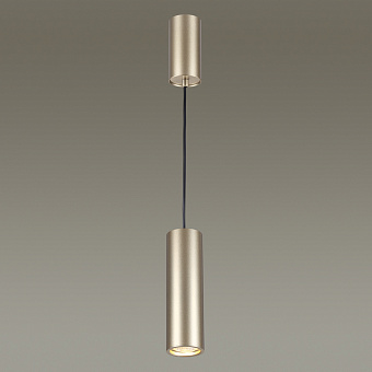 Светильник точечный накладной Odeon HIGHTECH 3828/1C 50Вт GU10