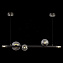 Светильник подвесной ST Luce CIELO SL1509.403.05 25Вт G9