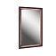 Зеркало KERAMA MARAZZI Plaza Classic PL.C.mi.65.NUT 100х65см с подсветкой