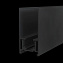 Магнитный трек Maytoni TRX004-211B 1000мм чёрный