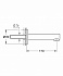 Излив GROHE 13280001