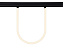 Магнитный трековый светильник Ambrella Track System GL4300 12Вт LED белый