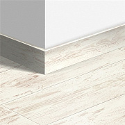 Плинтус Quick-Step 2400х77х14мм Сосна белая затертая QSPSKR01235