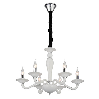 Люстра подвесная ST Luce SERENATTA SL1112.503.06 240Вт 6 лампочек E14