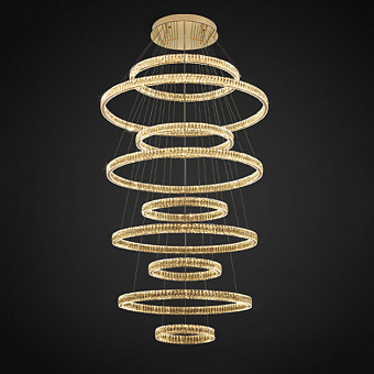 Светильник подвесной ImperiumLOFT Bertolda 219963-23 420Вт LED