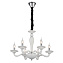 Люстра подвесная ST Luce SERENATTA SL1112.503.06 240Вт 6 лампочек E14