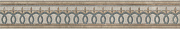 Бордюр KERAMA MARAZZI Эвора DC\A37\SG606220RL бежевый 9,6х60см 0,46кв.м.