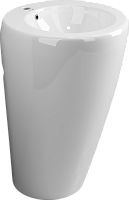 Раковина напольная Ceramica Nova 850 CN1807 55х51,5см
