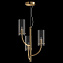 Светильник подвесной Maytoni Arco MOD223PL-03BS 40Вт G9
