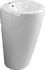 Раковина напольная Ceramica Nova 850 CN1807 55х51,5см