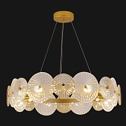 Светильник подвесной ImperiumLOFT Clara 220023-23 880Вт G9