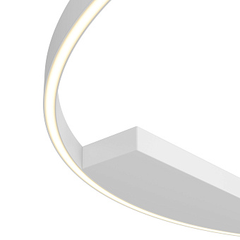 Светильник потолочный Maytoni Rim MOD058CL-L65W4K 61Вт LED
