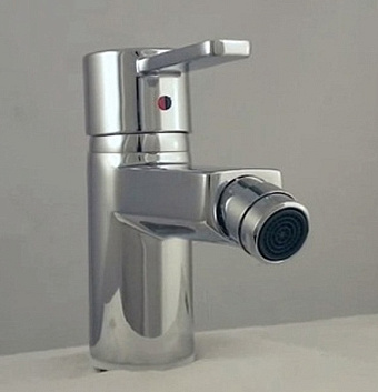 Смеситель для биде KLUDI Zenta 385300575 хром