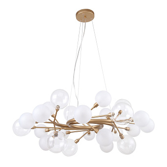 Люстра подвесная Favourite Babylon 2515-15P 600Вт 15 лампочек G9