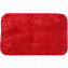 Коврик для ванной WASSERKRAFT Wern BM-2563 90х57см красный