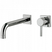 Смеситель для раковины Bongio T-Square 52538CR22PR хром