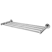 Полотенцедержатель WASSERKRAFT Rhein K-6200 K-6211 хром 66,5см