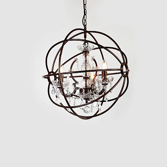 Люстра подвесная Favourite Orbit 1834-3P 120Вт 3 лампочек E14