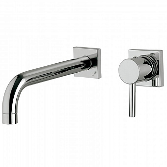 Смеситель для раковины Bongio T-Square 52538CR22PR хром