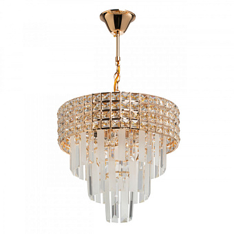 Люстра подвесная De Markt Бриз 111013906 360Вт 6 лампочек E27