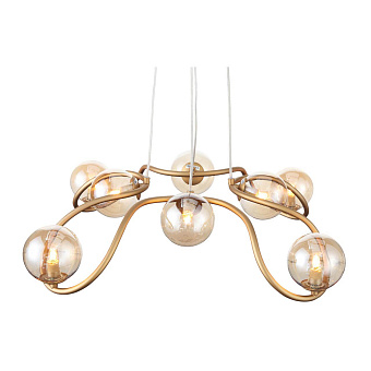 Светильник подвесной ST Luce LEGATEZZA SL1502.203.08 24Вт G9