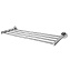 Полотенцедержатель WASSERKRAFT Rhein K-6200 K-6211 хром 66,5см