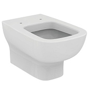 Унитаз подвесной IDEAL STANDARD ESEDRA T386001 безободковый без сиденья