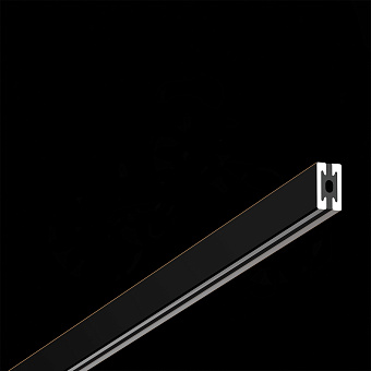 Магнитный трек ST Luce ST024.429.00 2000мм чёрный