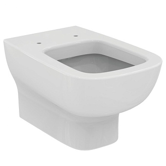 Унитаз подвесной IDEAL STANDARD ESEDRA T386001 безободковый без сиденья