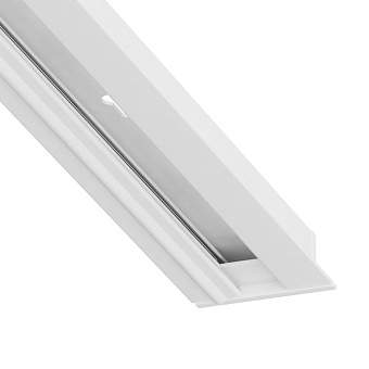 Шинопровод однофазный Arte Lamp A550233 2000мм белый для трековых светильников