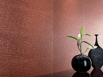 Настенная плитка FAP CERAMICHE Color Now fMR0 Dot Rame Rt 91,5х30,5см 1,116кв.м. матовая
