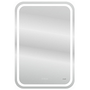 Зеркало CERSANIT LED KN-LU-LED051*55-p-Os 80х55см с антизапотеванием/с подсветкой