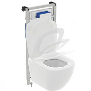 Инсталляция с унитазом IDEAL STANDARD PROSYS OLEAS™ TESI P3868V1