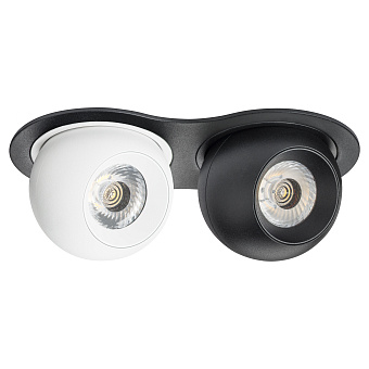 Светильник точечный встраиваемый Lightstar Intero i6276272 18Вт LED