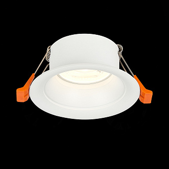 Светильник точечный встраиваемый ST Luce BARRA ST200.508.01 50Вт GU10