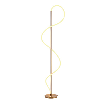 Торшер Arte Lamp KLIMT A2850PN-35PB 30Вт LED