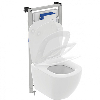 Инсталляция с унитазом IDEAL STANDARD PROSYS OLEAS™ TESI P3868V1