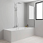 Душевая система GROHE Tempesta Cosmopolitan System 250 26672000 хром