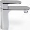 Смеситель для раковины WASSERKRAFT Dinkel 5803 хром
