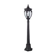 Светильник ландшафтный Maytoni Fleur O414FL-01BZ1 60Вт IP44 E27 бронза антик