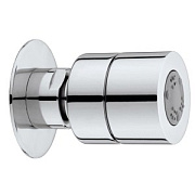 Душевая форсунка BOSSINI I00147.030 хром