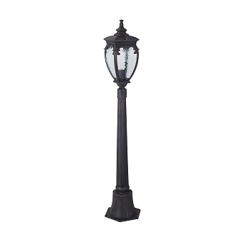 Светильник ландшафтный Maytoni Fleur O414FL-01BZ1 60Вт IP44 E27 бронза антик