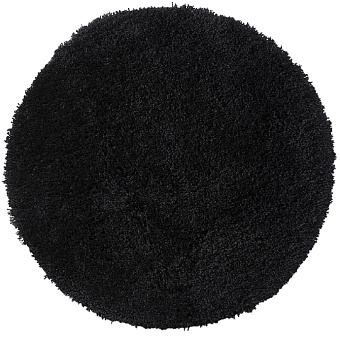Коврик для ванной WASSERKRAFT Dill BM-3911 60х60см чёрный