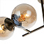 Светильник потолочный Arte Lamp ORNELLA A4059PL-4AB 60Вт E27