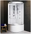 Душевая кабина AM-PM Like Deep W80C-019A-090MTA 90х90х223см стекло прозрачное