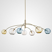 Светильник подвесной ImperiumLOFT Glasscherry 140734-26 280Вт E14