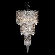 Люстра подвесная CRYSTAL LUX HAUBERK HAUBERK SP-PL12+8+4 1440Вт 24 лампочек E27