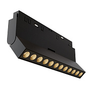 Магнитный трековый светильник Maytoni Points rot TR033-4-12W3K-M-DS-B 12Вт LED чёрный